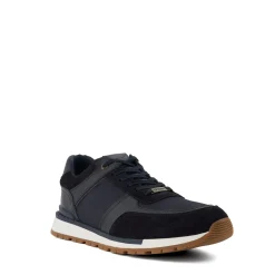 Dune London TITLES - NAVY-Men Casual Shoes | Trainers