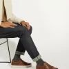 Dune London TOLEDO - TAN-Men Trainers