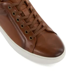 Dune London TOLEDO - TAN-Men Trainers