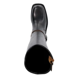 Dune London TOTOE - BLACK-Women Black Boots