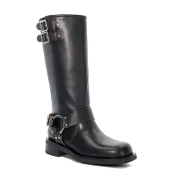 Dune London TOTOE - BLACK-Women Black Boots