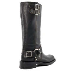 Dune London TOTOE - BLACK-Women Black Boots