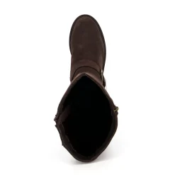 Dune London TRAFALGAR - BROWN-Women Brown Boots