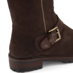 Dune London TRAFALGAR - BROWN-Women Brown Boots