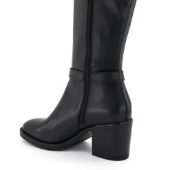 Dune London TRANCE - BLACK-Women Black Boots