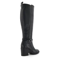 Dune London TRANCE - BLACK-Women Winter Boots | Knee High Boots