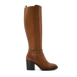 Dune London TRANCE - TAN-Women Brown Boots