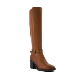 Dune London TRANCE - TAN-Women Winter Boots | Knee High Boots