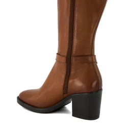 Dune London TRANCE - TAN-Women Winter Boots | Knee High Boots