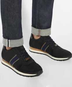 Dune London TRECK - NAVY-Men Casual Shoes | Trainers