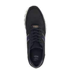 Dune London TRECK - NAVY-Men Casual Shoes | Trainers