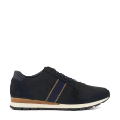 Dune London TRECK - NAVY-Men Casual Shoes | Trainers