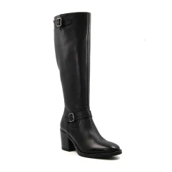 Dune London TRELISE - BLACK-Women Black Boots