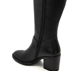 Dune London TRELISE - BLACK-Women Winter Boots | Knee High Boots