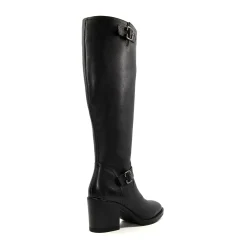 Dune London TRELISE - BLACK-Women Black Boots