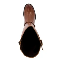 Dune London TRELISE - TAN-Women Brown Boots