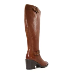 Dune London TRELISE - TAN-Women Brown Boots