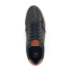 Dune London TRENDED - NAVY-Men Casual Shoes | Trainers
