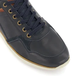 Dune London TRENDED - NAVY-Men Casual Shoes | Trainers
