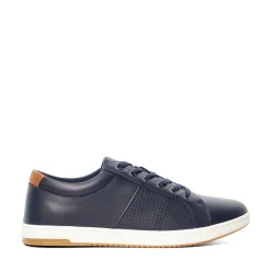 Dune London TREZ - NAVY-Men Casual Shoes | Trainers