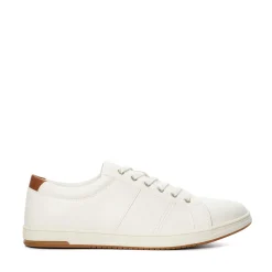 Dune London TREZ - WHITE-Men Casual Shoes | Trainers