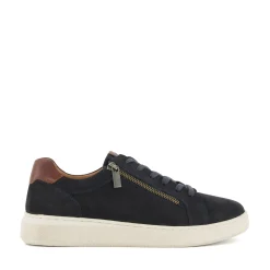 Dune London TRIBUTE - NAVY-Men Casual Shoes | Trainers