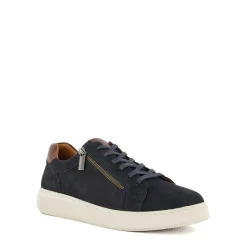 Dune London TRIBUTE - NAVY-Men Casual Shoes | Trainers