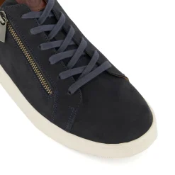Dune London TRIBUTE - NAVY-Men Casual Shoes | Trainers