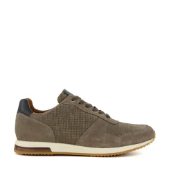 Dune London TRILOGY - GREY-Men Casual Shoes | Trainers