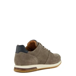 Dune London TRILOGY - GREY-Men Casual Shoes | Trainers
