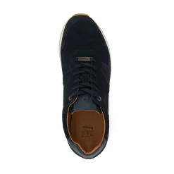 Dune London TRILOGY - NAVY-Men Casual Shoes | Trainers