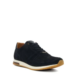 Dune London TRILOGY - NAVY-Men Casual Shoes | Trainers