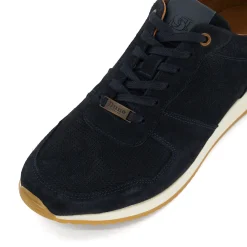 Dune London TRILOGY - NAVY-Men Casual Shoes | Trainers