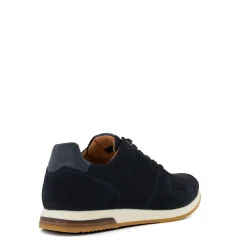 Dune London TRILOGY - NAVY-Men Casual Shoes | Trainers