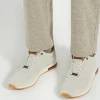 Dune London TRILOGY - OFF WHITE-Men Casual Shoes | Trainers