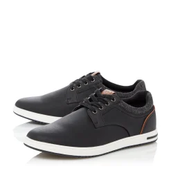 Dune London TRIP - BLACK-Men Casual Shoes | Trainers