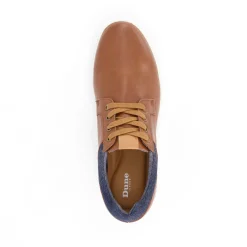 Dune London TRIP - TAN-Men Casual Shoes | Trainers