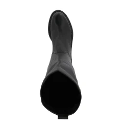 Dune London TRISTINA - BLACK-Women Winter Boots | Knee High Boots