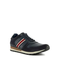 Dune London TRONIC - NAVY-Men Casual Shoes | Trainers