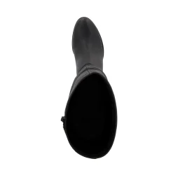 Dune London TRUCE 2 - BLACK-Women Winter Boots | Knee High Boots