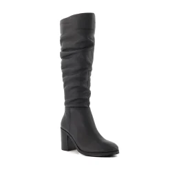Dune London TRUCE 2 - BLACK-Women Black Boots