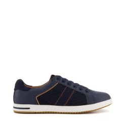 Dune London TRUE - NAVY-Men Casual Shoes | Trainers