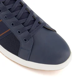 Dune London TRUE - NAVY-Men Casual Shoes | Trainers