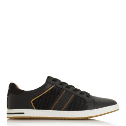 Dune London TRUES - BLACK-Men Casual Shoes | Trainers
