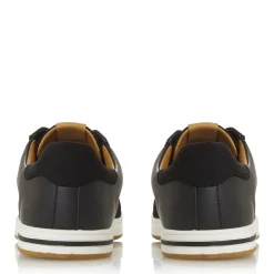 Dune London TRUES - BLACK-Men Casual Shoes | Trainers
