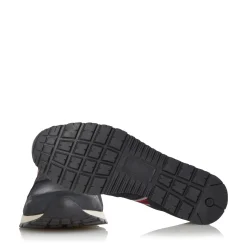 Dune London TRURO - NAVY-Men Casual Shoes | Trainers