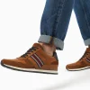 Dune London TRURO - TAN-Men Casual Shoes | Trainers