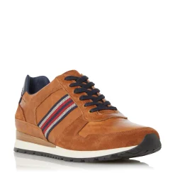 Dune London TRURO - TAN-Men Casual Shoes | Trainers