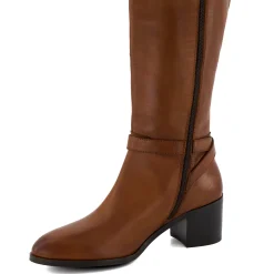 Dune London TRUSTI - TAN-Women Brown Boots