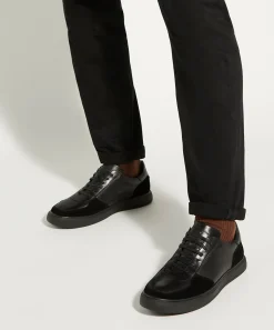 Dune London TWICKENHAM - BLACK-Men Casual Shoes | Trainers